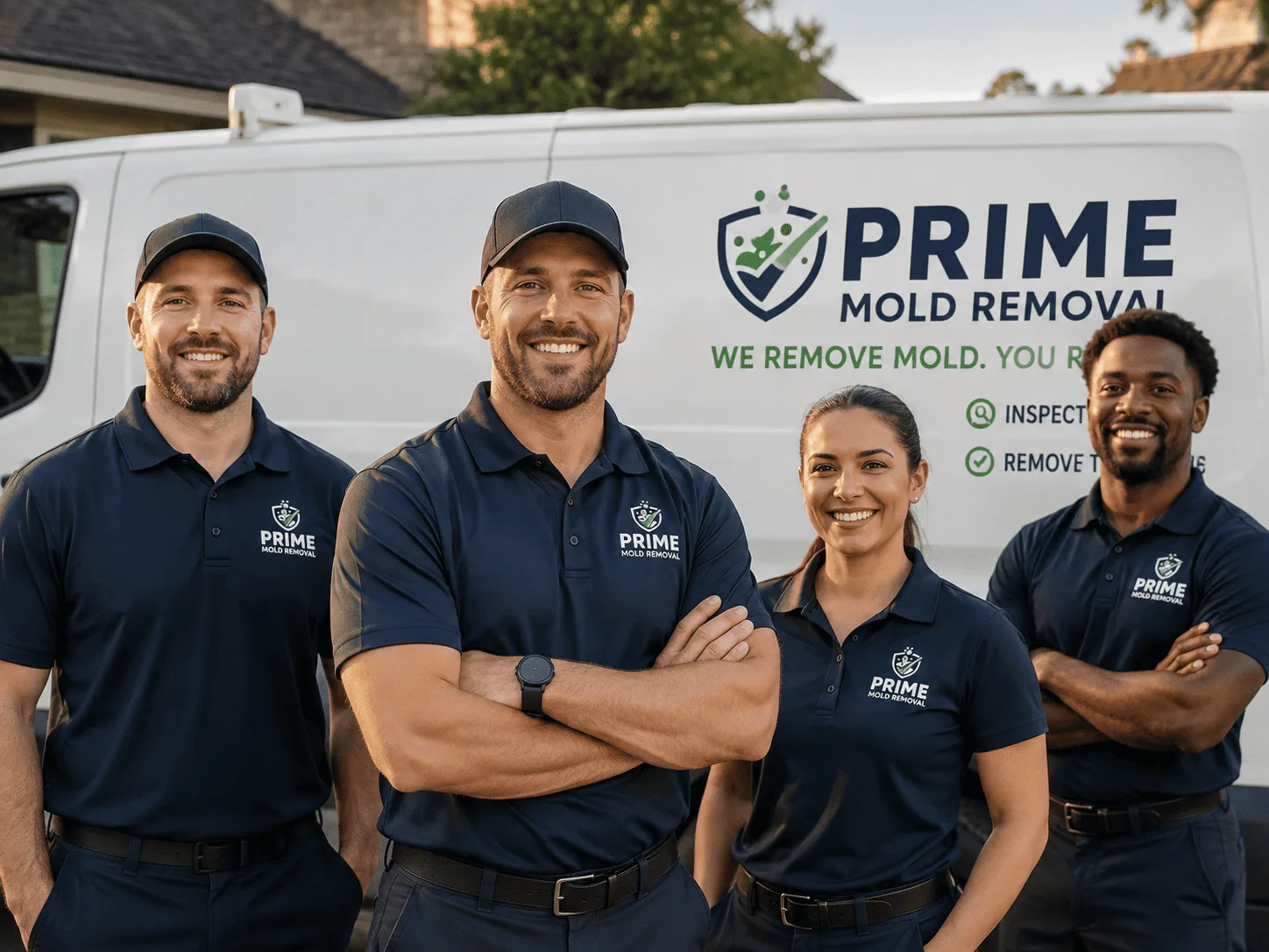 Mold Inspection in Downing, WI near me